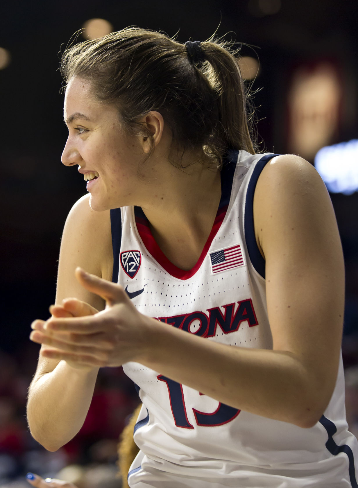 Arizona vs Tennessee State